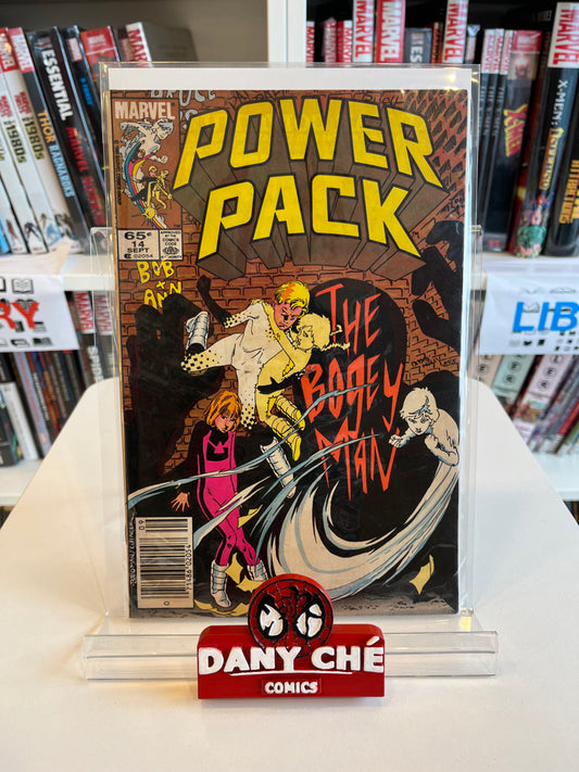 POWER PACK #14
