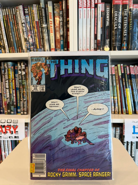 The Thing #22