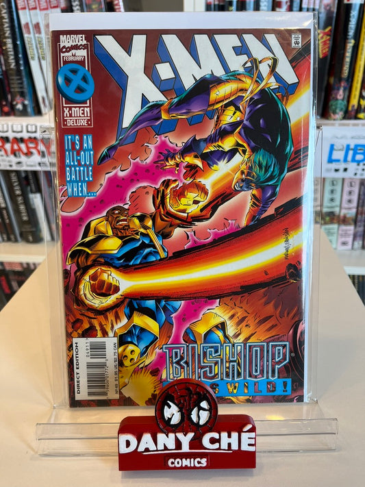 X-Men #49