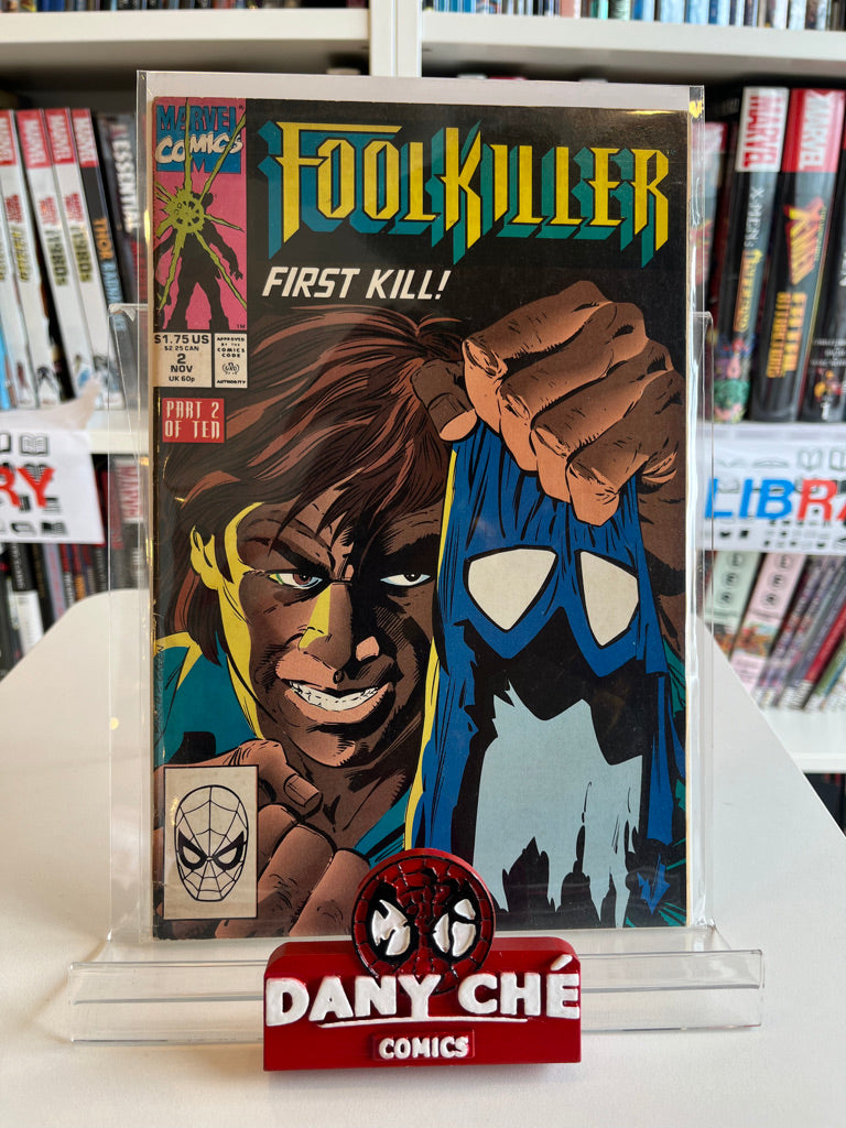 FOOLKILLER #2 MAIN CVR