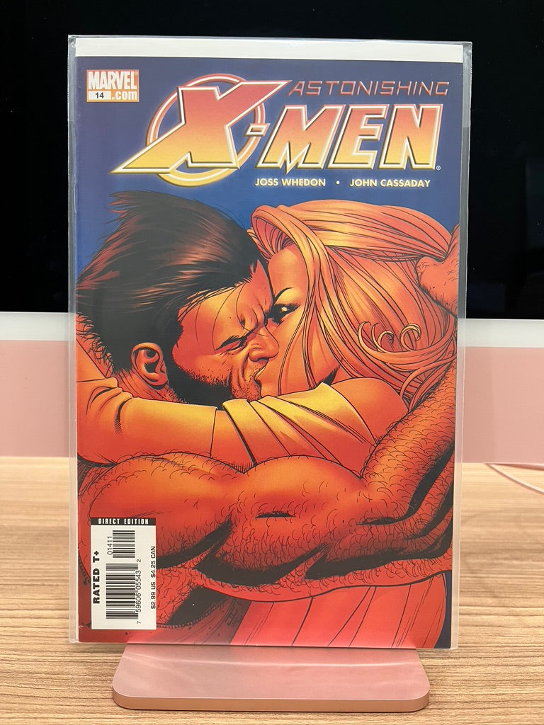 Astonishing X-Men #14