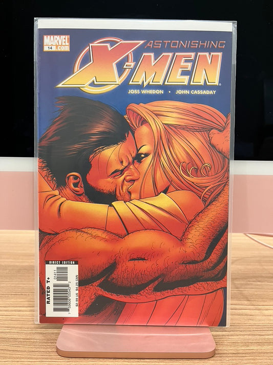 Astonishing X-Men #14
