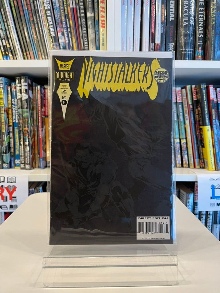 Nightstalkers #14