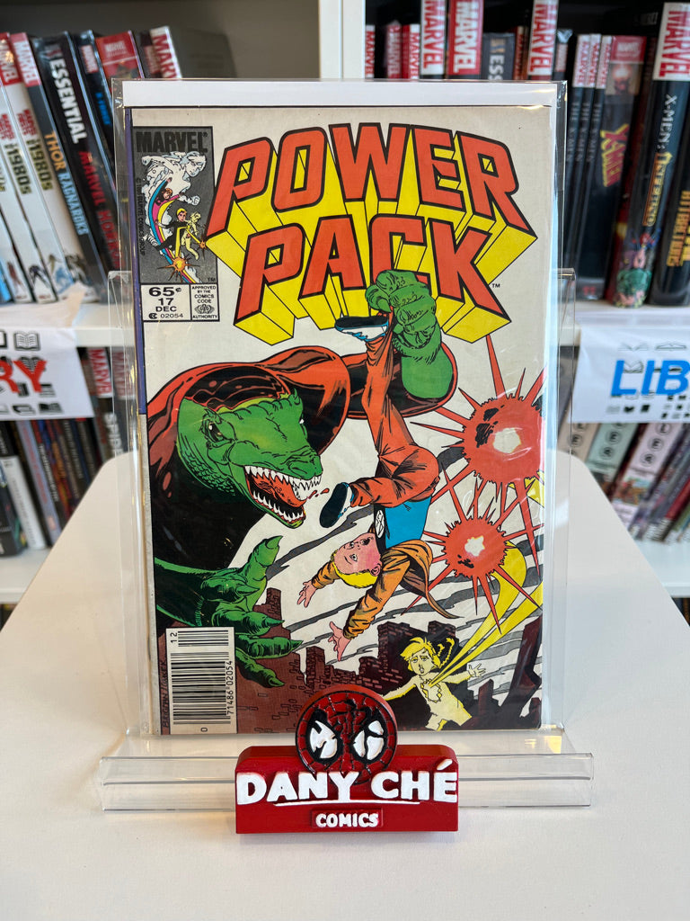 POWER PACK #17