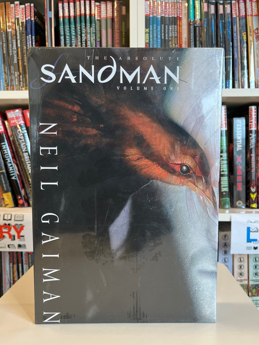 ABSOLUTE SANDMAN VOL.1 (HC)