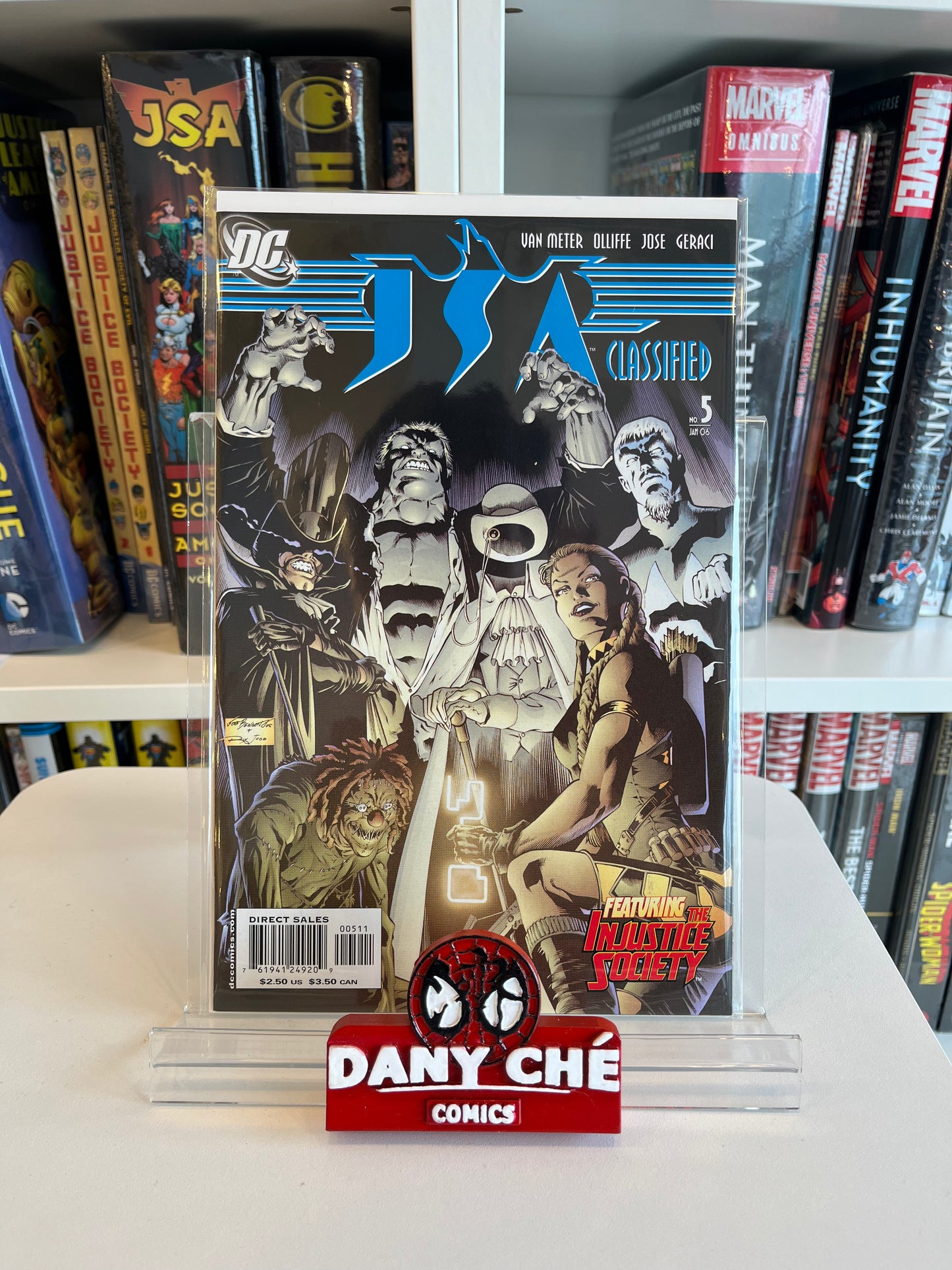 JSA CLASSIFIED #5