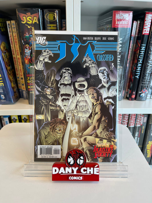 JSA CLASSIFIED #5