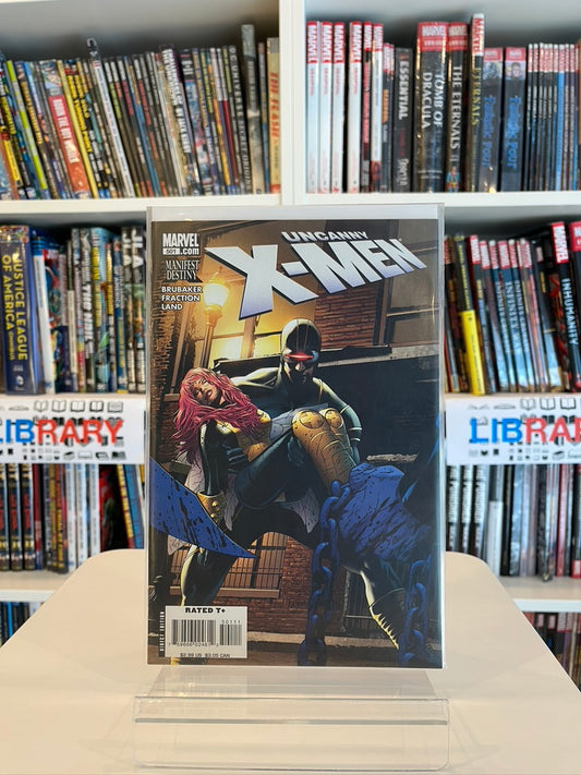 The Uncanny X-men #501