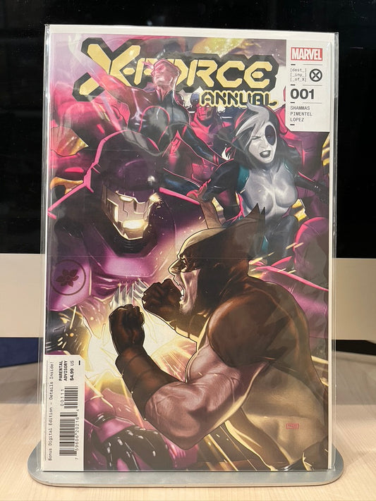 X-Force #1