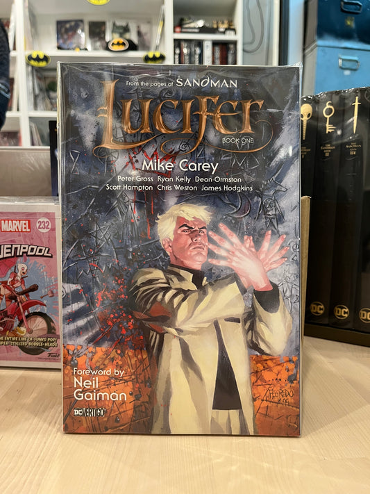 Lucifer (Book One - softcover)