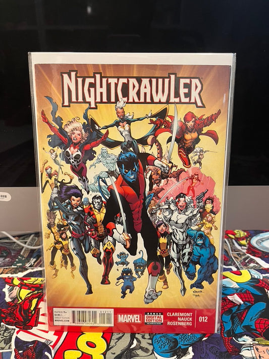 NightCrawler #12