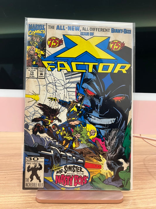 X-Factor #75