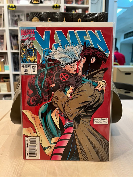 X-MEN #24