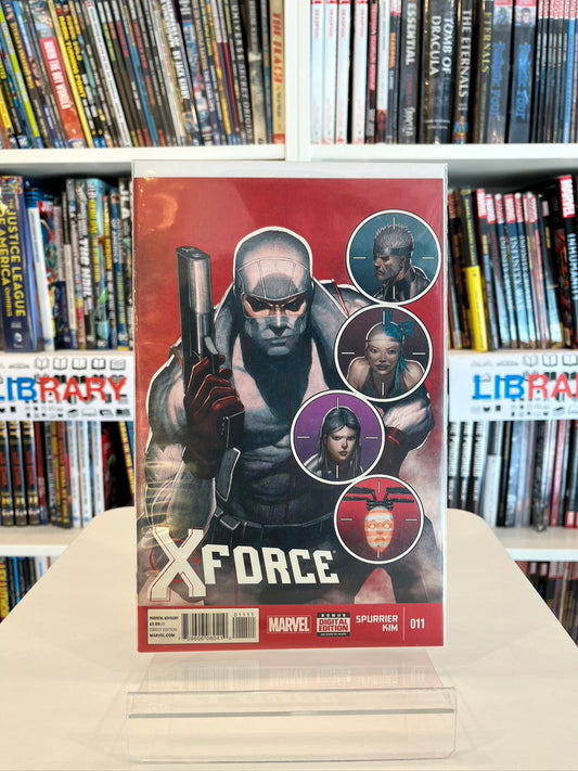 X-Force #11