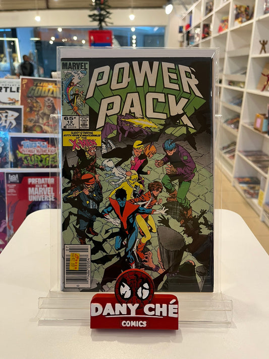POWER PACK #12
