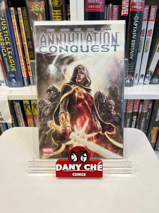 ANNIHILATION CONQUEST (SET OF 6)