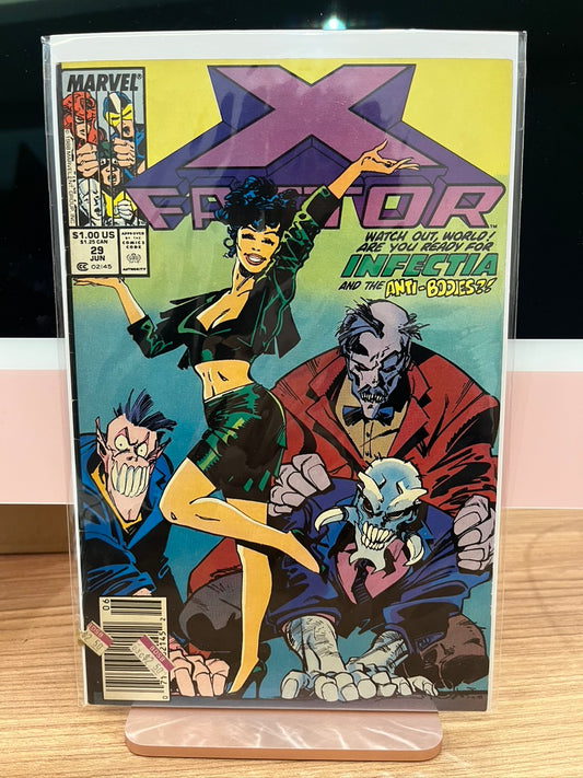 X-Factor #29