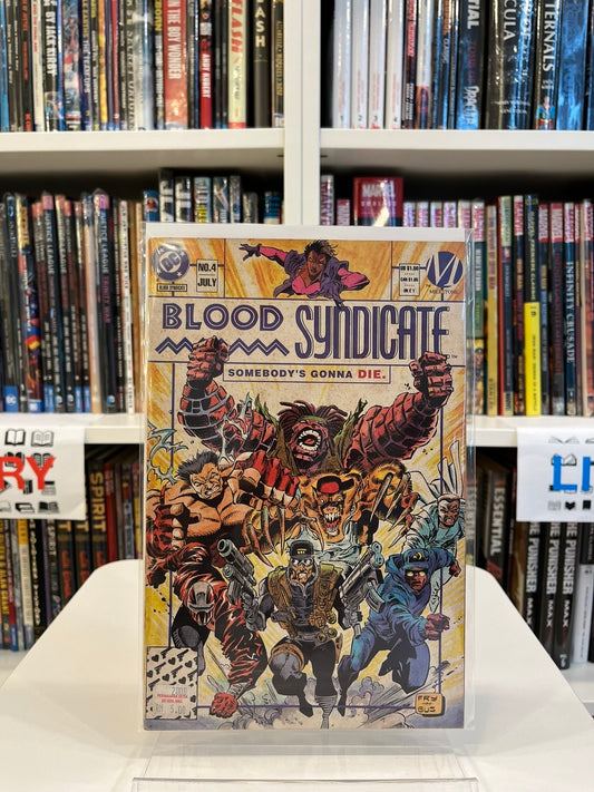 Blood Syndicate #4
