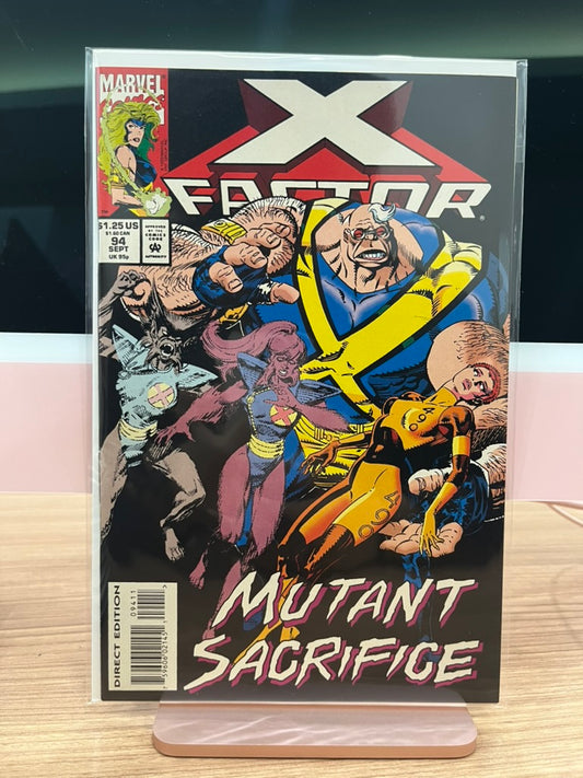 X-Factor #94