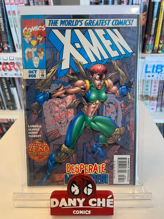 X-Men #68