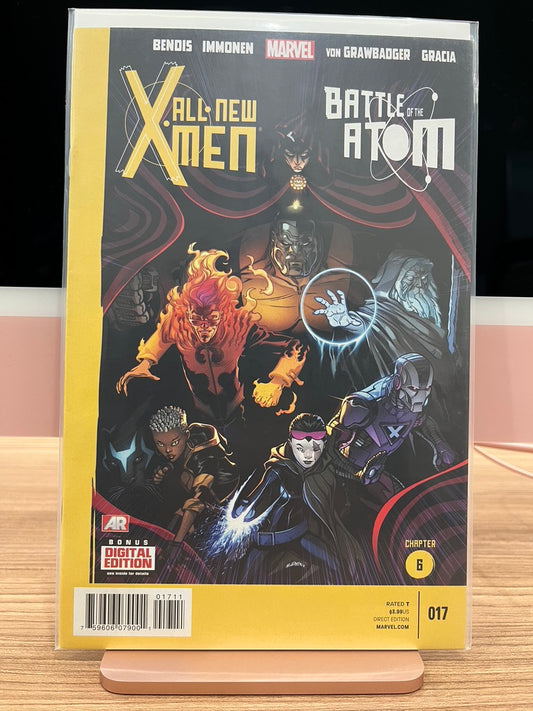 All New X-Men #17