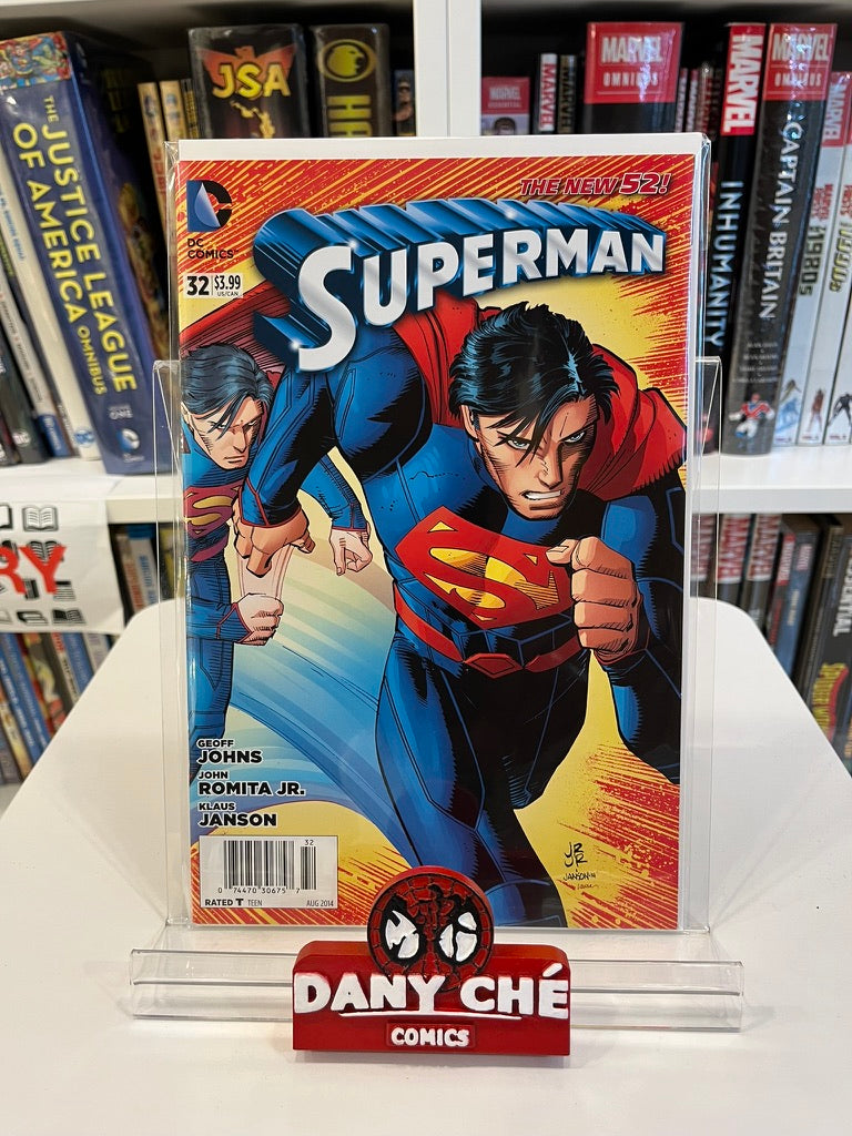 SUPERMAN #32