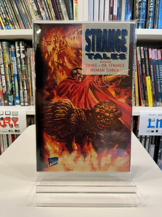 Strange Tales #1