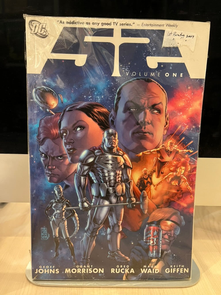 52 VOL.1 (TP) [2007 EDITION]