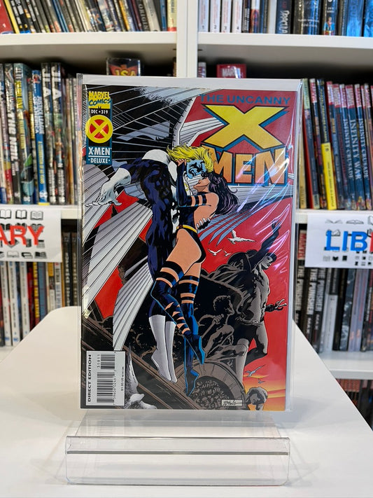 The Uncanny X-Men #319