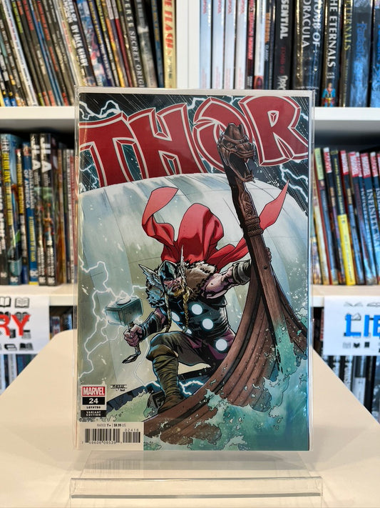 THOR #24 (Mahmud Asrar Var)
