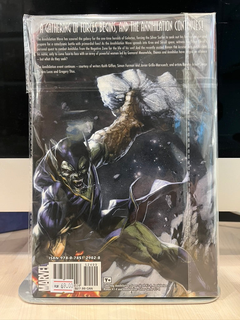 Annihilation : Book Two (SC)