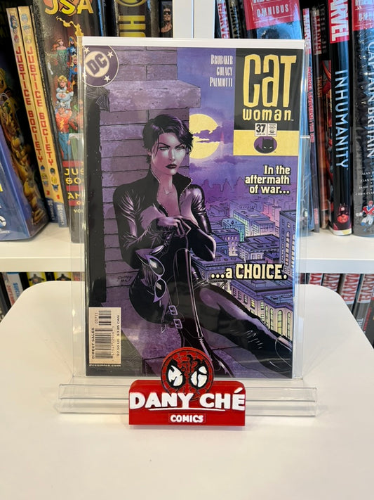 CATWOMAN #37