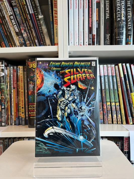 Cosmic Powers Unlimited #1