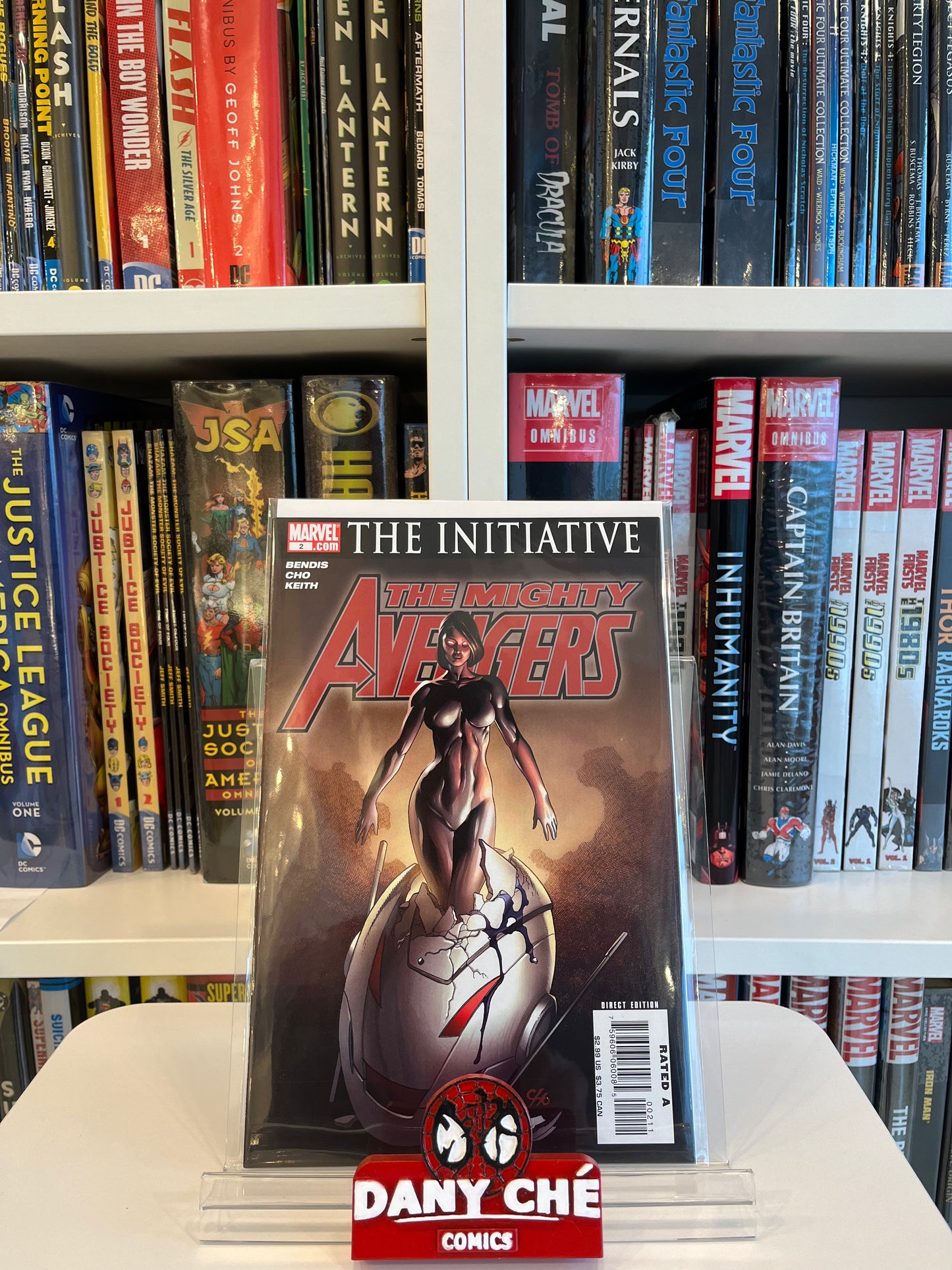 THE MIGHTY AVENGERS #2
