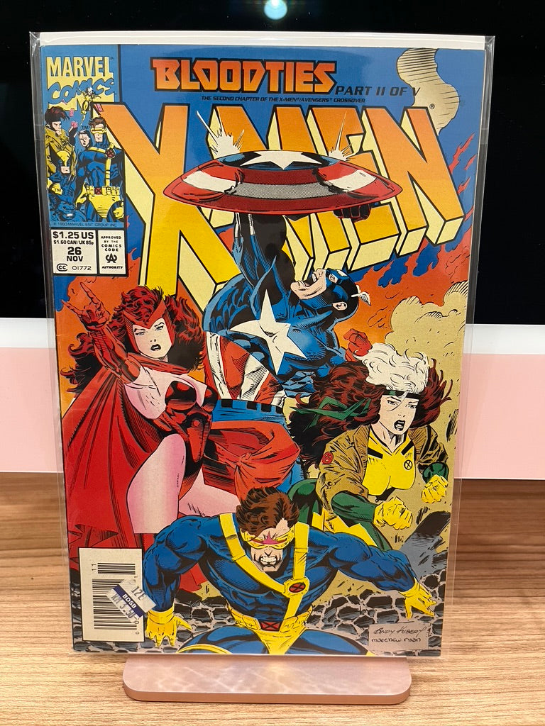 X-Men #26