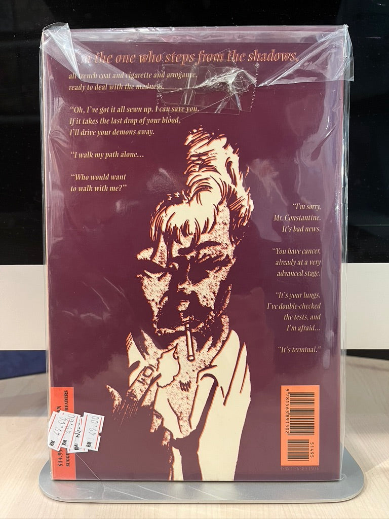 John Constantine Hellblazer: Dangerous Habits (SC)