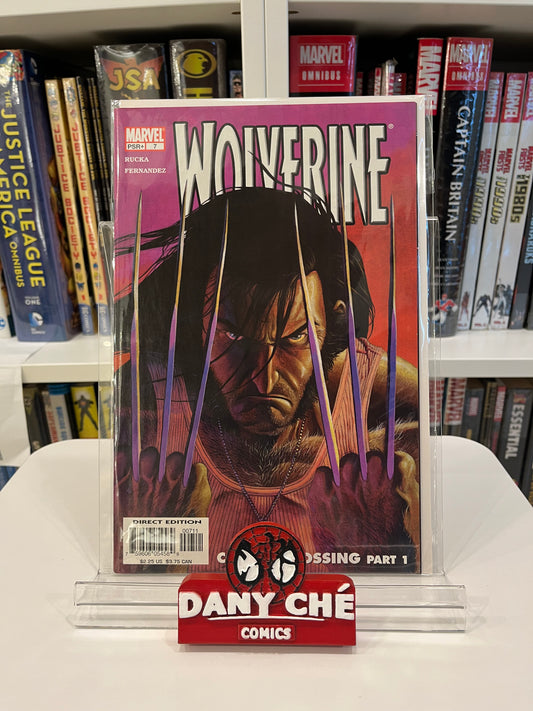 WOLVERINE #7