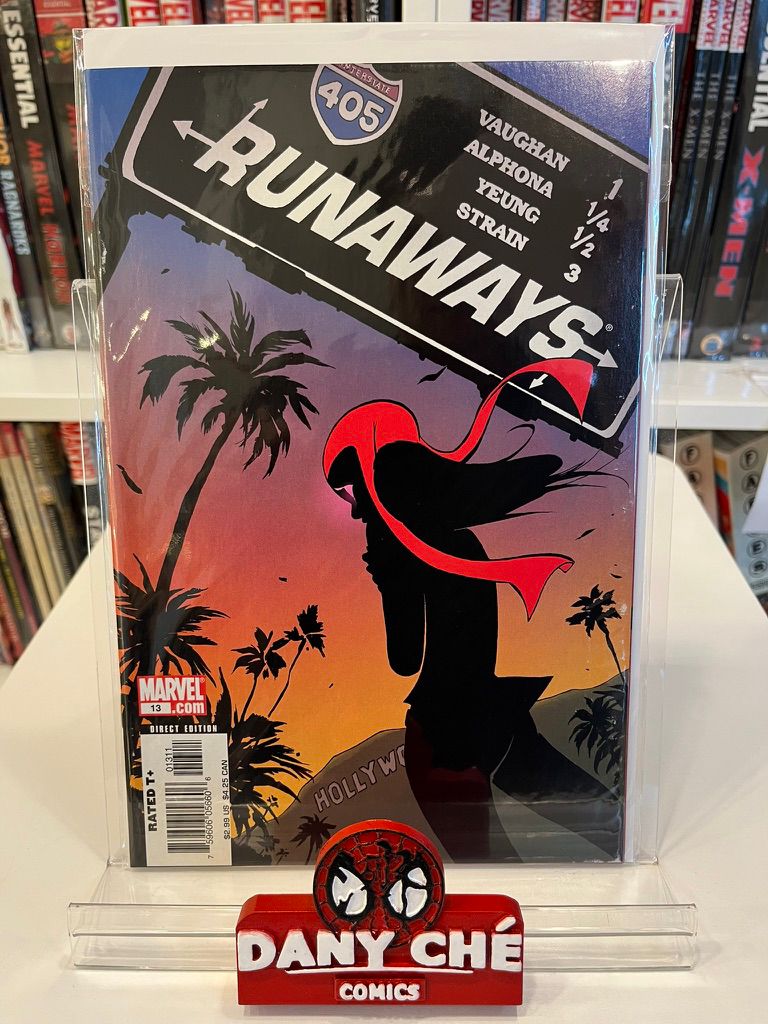 RUNAWAYS #13