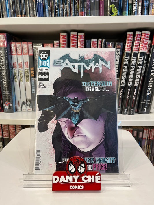 BATMAN #58