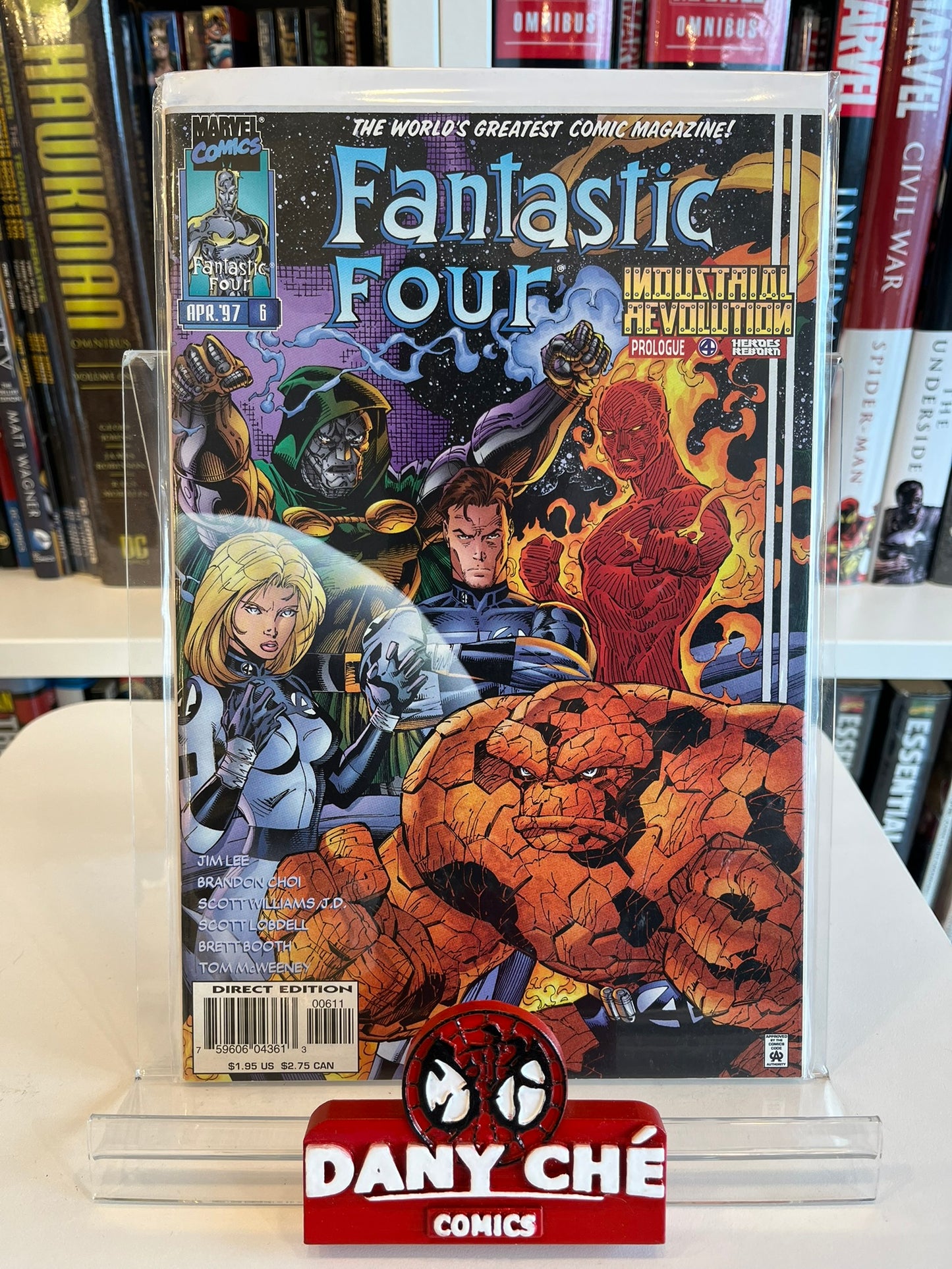 FANTASTIC FOUR (1996) VOL.2 #1 - #11 (SET OF 11)