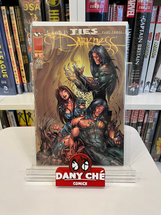 TALES OF DARKNESS #10