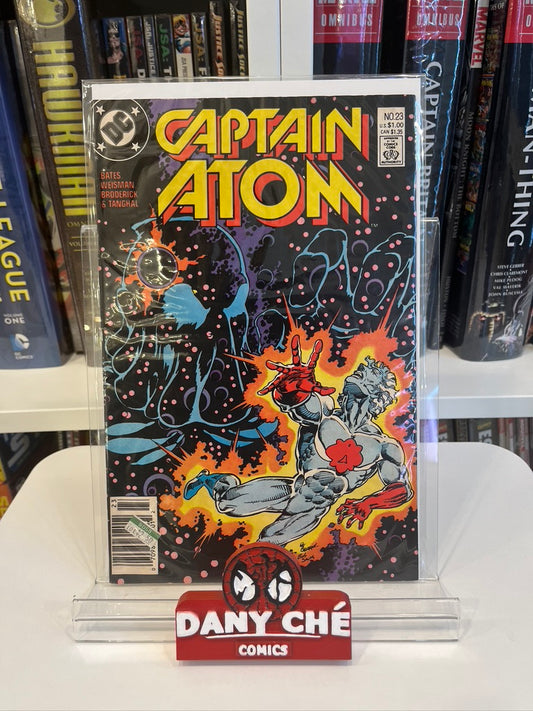 CAPTAIN ATOM #23