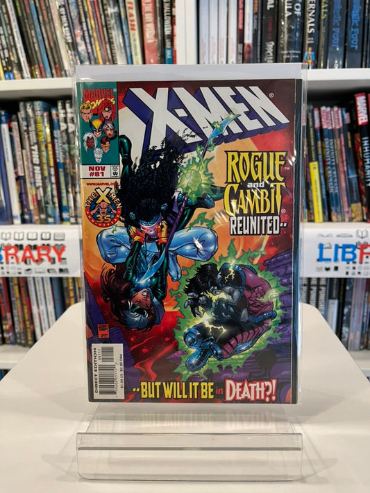 X-Men #81