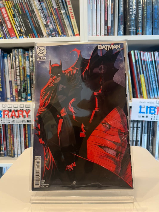 Batman #160 (David Nakayama Var)