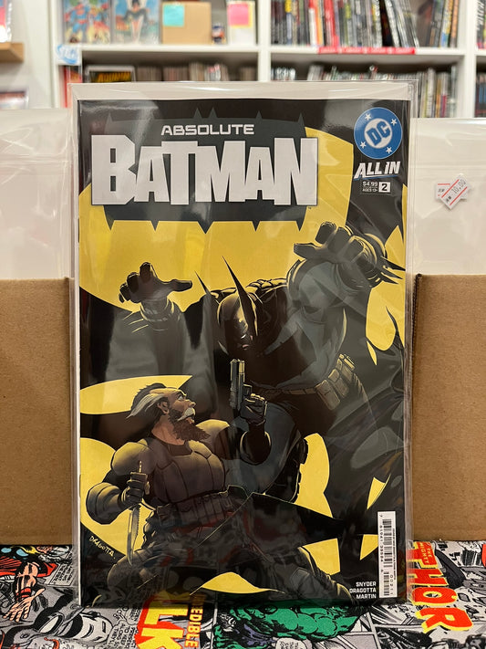 Absolute Batman #2