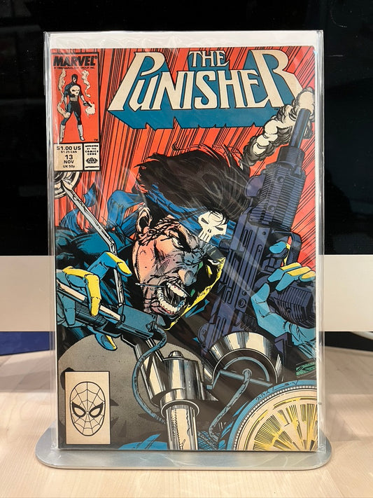 The Punisher #13