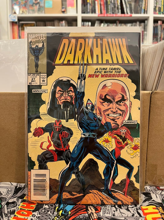Darkhawk #27