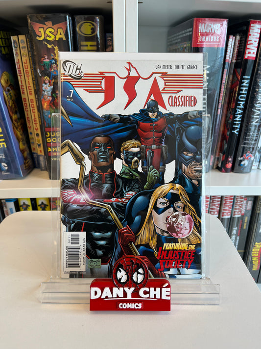 JSA CLASSIFIED #7