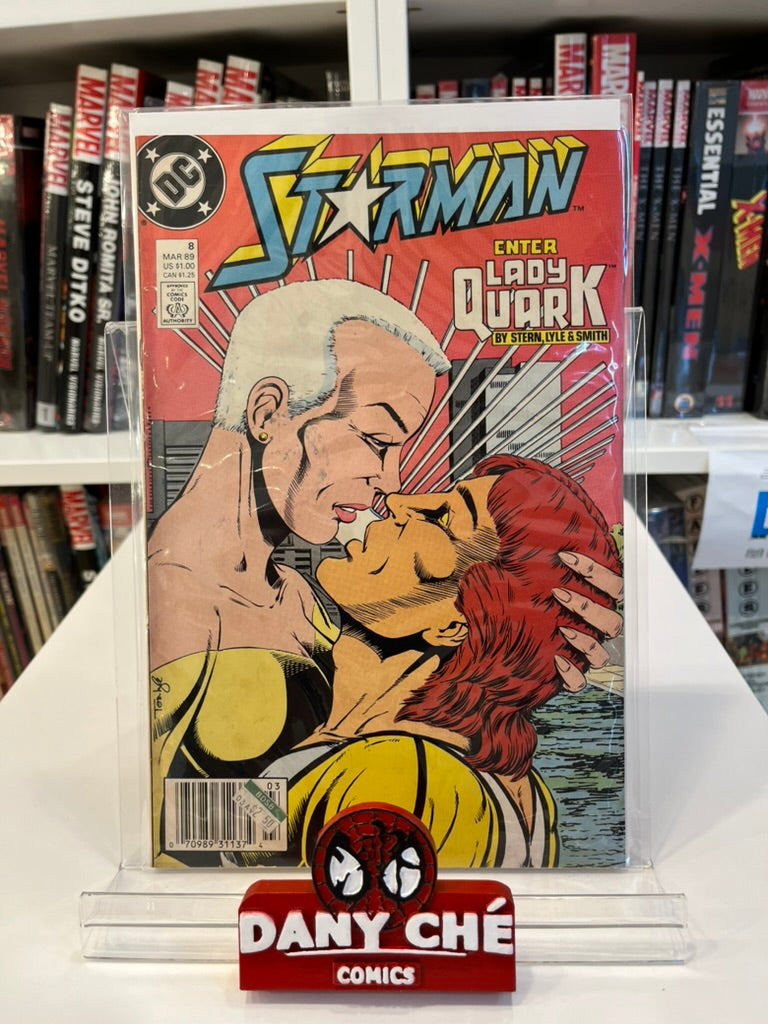 STARMAN #8