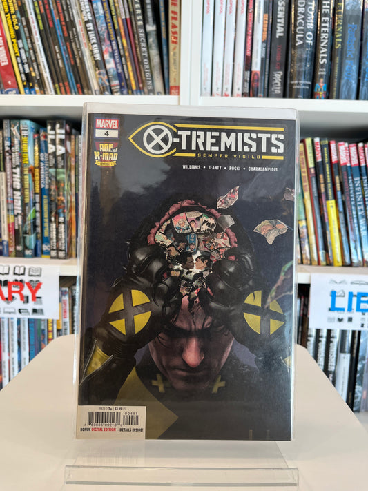 X-Tremists #4